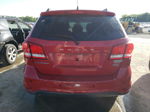 2015 Dodge Journey Sxt Red vin: 3C4PDCBG6FT664023