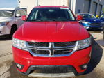 2015 Dodge Journey Sxt Красный vin: 3C4PDCBG6FT664023