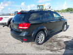 2015 Dodge Journey Sxt Black vin: 3C4PDCBG6FT669173