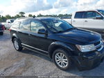 2015 Dodge Journey Sxt Черный vin: 3C4PDCBG6FT669173