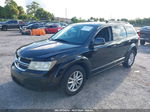 2015 Dodge Journey Sxt Black vin: 3C4PDCBG6FT669173