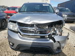 2015 Dodge Journey Sxt Silver vin: 3C4PDCBG6FT682165