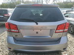 2015 Dodge Journey Sxt Silver vin: 3C4PDCBG6FT682165