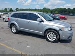 2015 Dodge Journey Sxt Silver vin: 3C4PDCBG6FT690766