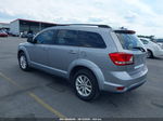 2015 Dodge Journey Sxt Silver vin: 3C4PDCBG6FT690766