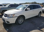 2016 Dodge Journey Sxt White vin: 3C4PDCBG6GT122468