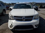 2016 Dodge Journey Sxt White vin: 3C4PDCBG6GT122468