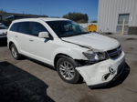 2016 Dodge Journey Sxt White vin: 3C4PDCBG6GT122468