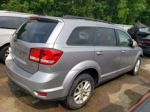 2016 Dodge Journey Sxt Silver vin: 3C4PDCBG6GT126696