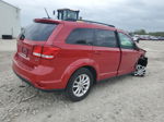 2016 Dodge Journey Sxt Red vin: 3C4PDCBG6GT146687