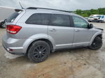 2016 Dodge Journey Sxt Silver vin: 3C4PDCBG6GT148620