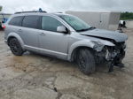 2016 Dodge Journey Sxt Silver vin: 3C4PDCBG6GT148620