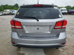 2016 Dodge Journey Sxt Silver vin: 3C4PDCBG6GT148620