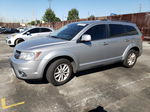 2016 Dodge Journey Sxt Silver vin: 3C4PDCBG6GT152912