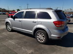 2016 Dodge Journey Sxt Silver vin: 3C4PDCBG6GT152912