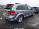 2016 Dodge Journey Sxt Silver vin: 3C4PDCBG6GT206144