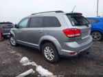 2016 Dodge Journey Sxt Серебряный vin: 3C4PDCBG6GT206144