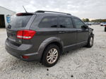 2016 Dodge Journey Sxt Gray vin: 3C4PDCBG6GT214759