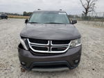 2016 Dodge Journey Sxt Gray vin: 3C4PDCBG6GT214759