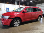 2017 Dodge Journey Sxt Red vin: 3C4PDCBG6HT509507