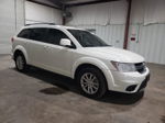 2017 Dodge Journey Sxt White vin: 3C4PDCBG6HT514299