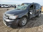 2017 Dodge Journey Sxt Gray vin: 3C4PDCBG6HT534522