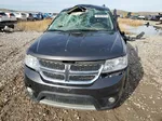 2017 Dodge Journey Sxt Gray vin: 3C4PDCBG6HT534522