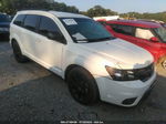 2017 Dodge Journey Sxt Белый vin: 3C4PDCBG6HT538800