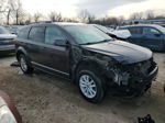 2017 Dodge Journey Sxt Серый vin: 3C4PDCBG6HT571294