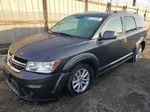 2017 Dodge Journey Sxt Серый vin: 3C4PDCBG2HT576394