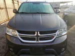 2017 Dodge Journey Sxt Gray vin: 3C4PDCBG2HT576394