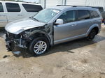 2017 Dodge Journey Sxt Silver vin: 3C4PDCBG6HT589987