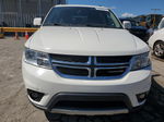 2017 Dodge Journey Sxt White vin: 3C4PDCBG6HT591013