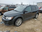 2014 Dodge Journey Sxt Black vin: 3C4PDCBG7ET126493