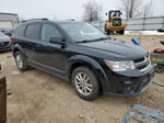 2014 Dodge Journey Sxt Черный vin: 3C4PDCBG7ET126493