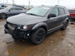 2014 Dodge Journey Sxt Серый vin: 3C4PDCBG7ET171725