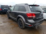 2014 Dodge Journey Sxt Gray vin: 3C4PDCBG7ET171725