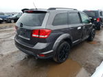 2014 Dodge Journey Sxt Gray vin: 3C4PDCBG7ET171725