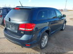 2014 Dodge Journey Sxt Black vin: 3C4PDCBG7ET224410