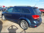 2014 Dodge Journey Sxt Черный vin: 3C4PDCBG7ET224410