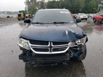 2015 Dodge Journey Sxt Синий vin: 3C4PDCBG7FT525101