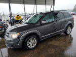 2015 Dodge Journey Sxt Серый vin: 3C4PDCBG7FT554081