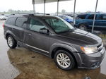 2015 Dodge Journey Sxt Gray vin: 3C4PDCBG7FT554081