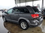 2015 Dodge Journey Sxt Gray vin: 3C4PDCBG7FT554081