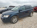 2015 Dodge Journey Sxt Blue vin: 3C4PDCBG7FT655041