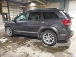 2015 Dodge Journey Sxt Gray vin: 3C4PDCBG7FT664032