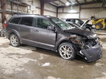 2015 Dodge Journey Sxt Gray vin: 3C4PDCBG7FT664032