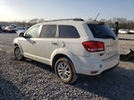 2015 Dodge Journey Sxt Белый vin: 3C4PDCBG7FT707574