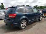 2015 Dodge Journey Sxt Синий vin: 3C4PDCBG7FT718364