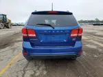 2015 Dodge Journey Sxt Blue vin: 3C4PDCBG7FT742485